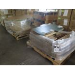 Boxes (2 Pallets) (SOLD AS-IS - NO WARRANTY)