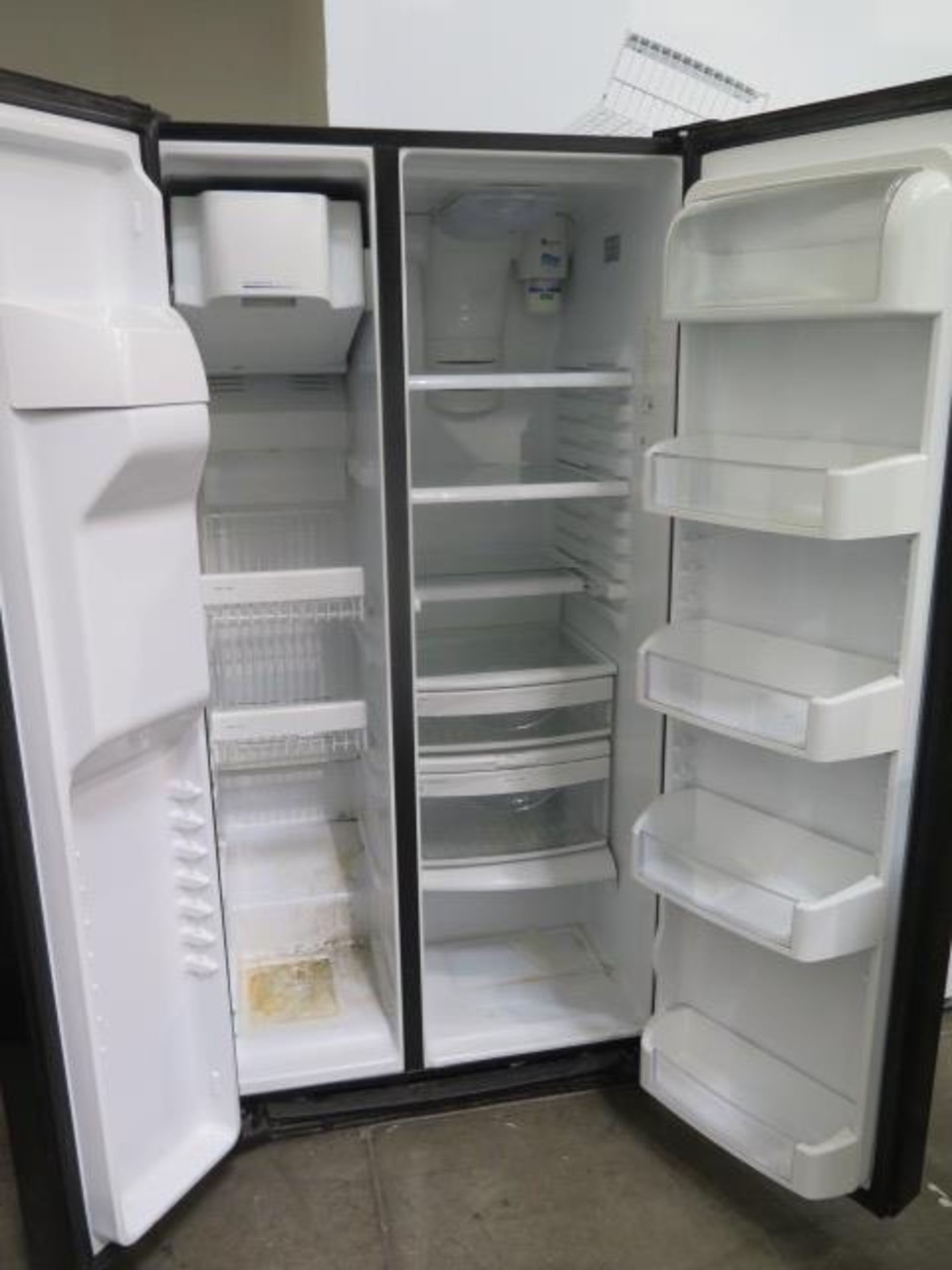 GE Electra Series Refrigerator (SOLD AS-IS - NO WARRANTY) - Bild 3 aus 5