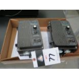 KB Penta-Drive Motor Speed Controllers (2) (SOLD AS-IS - NO WARRANTY)
