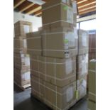 1150ml Plastic Bottles (1 Pallet) (SOLD AS-IS - NO WARRANTY)