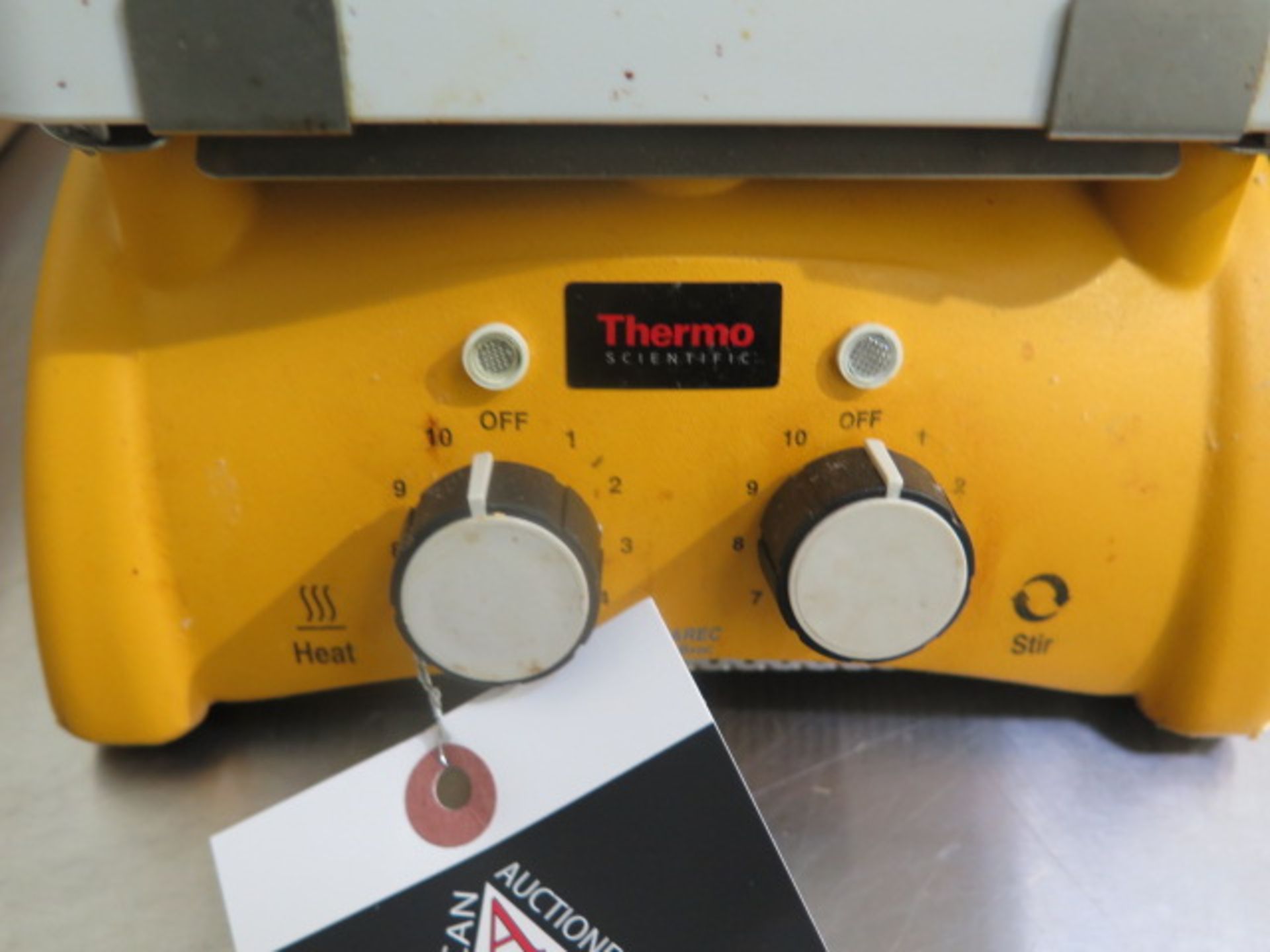 Thermo Scientific Heater Stirrer (SOLD AS-IS - NO WARRANTY) - Image 4 of 4