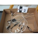 Thermocouples (SOLD AS-IS - NO WARRANTY)