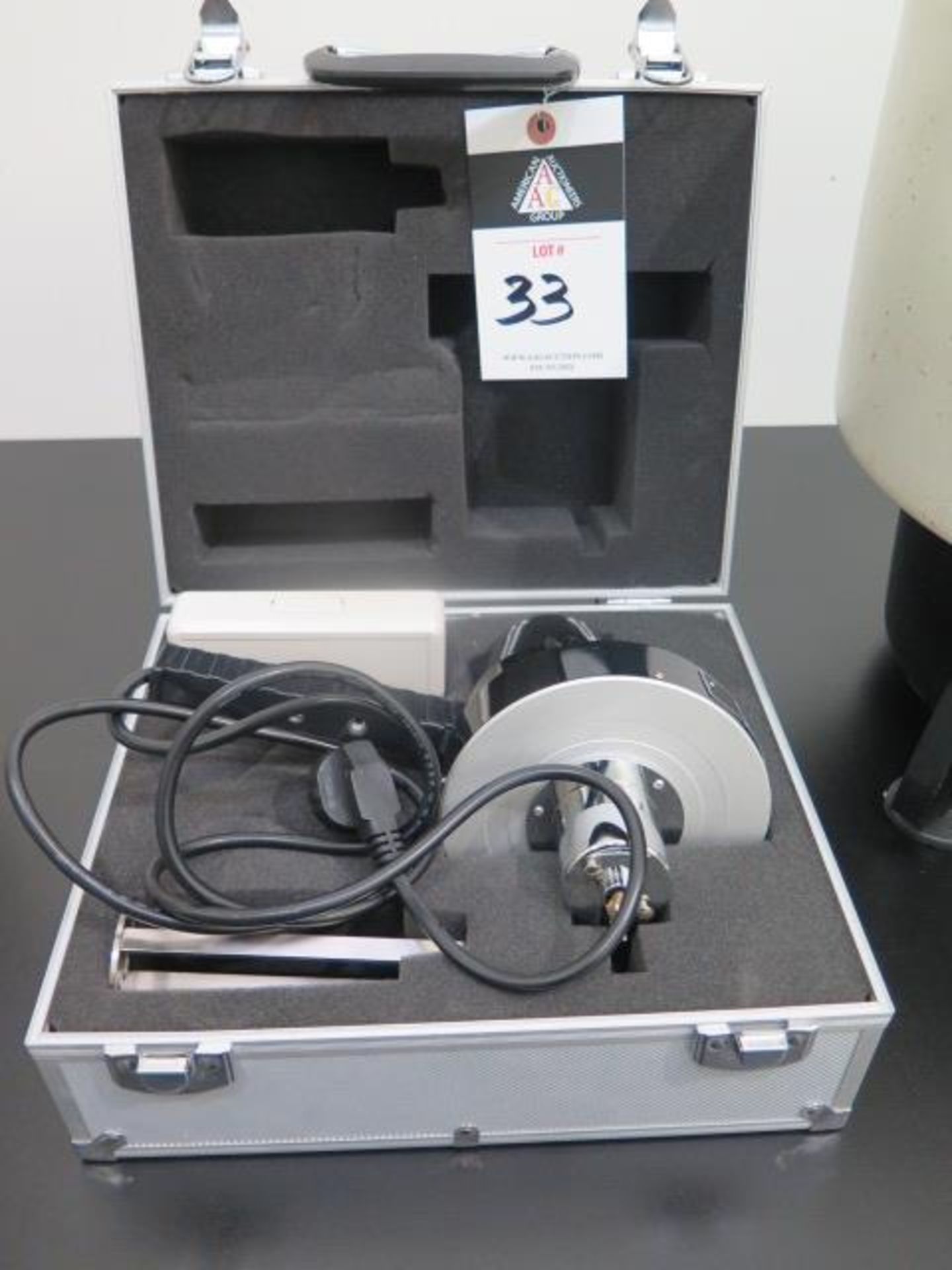 NDJ-1 Rotary Viscometer w/ Access (SOLD AS-IS - NO WARRANTY)