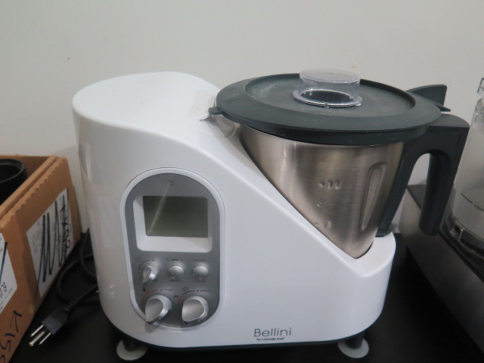 Lab Grade Food Processors, Toaster Oven, Hot Plates, and Misc (NOT FOOD GRADE) (SOLD AS-IS - NO - Image 2 of 6