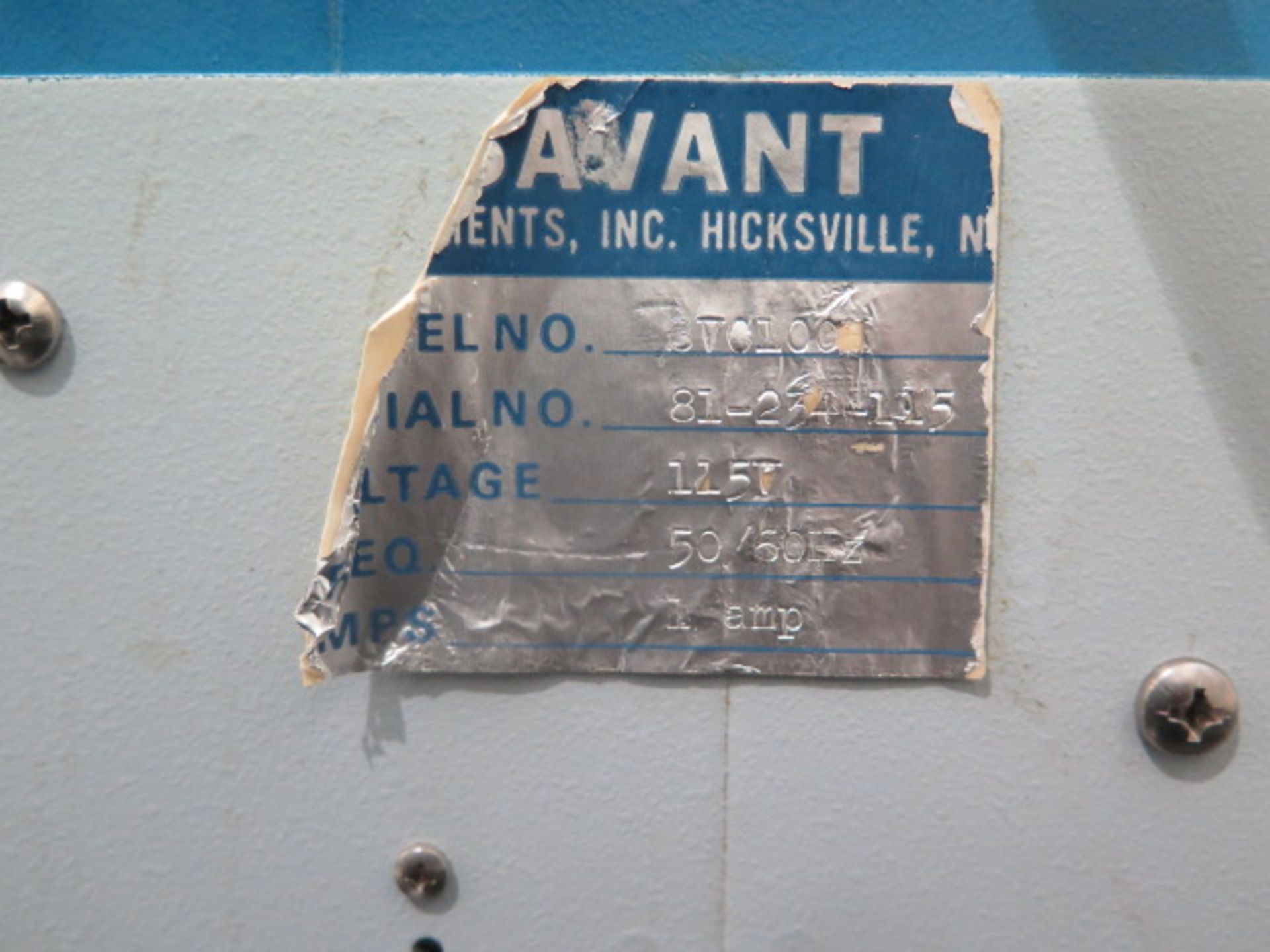 Savant "Speed Vac Concentrator" Vacuum Centrifuge (SOLD AS-IS - NO WARRANTY) - Image 6 of 6