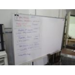White Boards (SOLD AS-IS - NO WARRANTY)