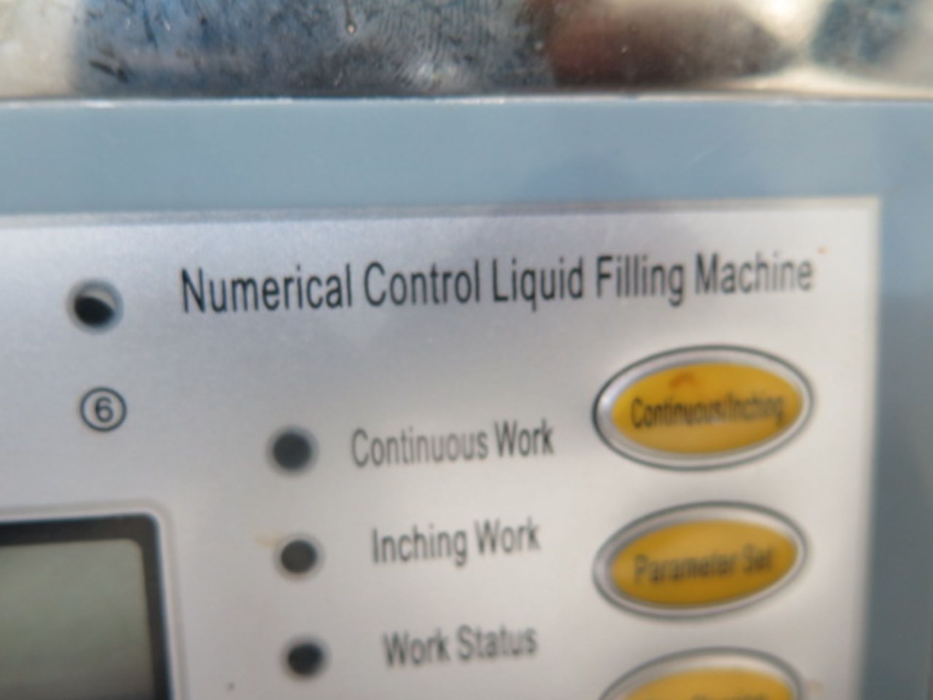 Numerical Control Liquid Filling Machine (SOLD AS-IS - NO WARRANTY) - Bild 6 aus 6