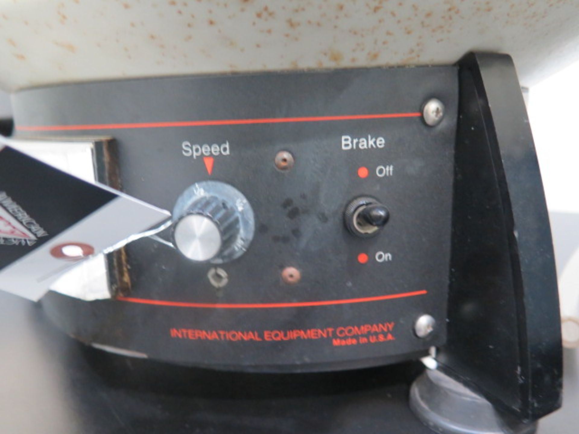 International Equipment mdl. IEC HN-S II Centrifuge (SOLD AS-IS - NO WARRANTY) - Image 7 of 7