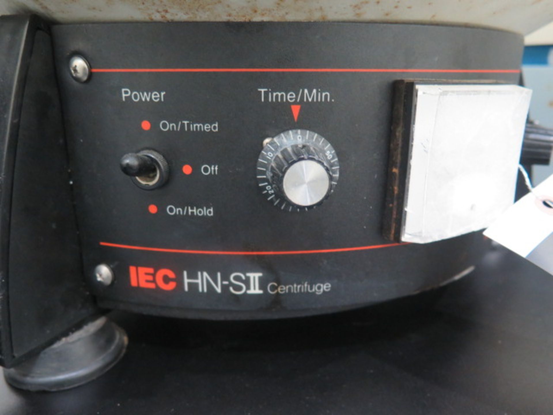 International Equipment mdl. IEC HN-S II Centrifuge (SOLD AS-IS - NO WARRANTY) - Image 6 of 7
