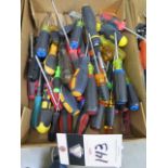 Screwdrivers (SOLD AS-IS - NO WARRANTY)