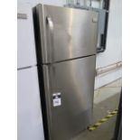 Frigidaire Stainless Steel Refrigerator (SOLD AS-IS - NO WARRANTY)