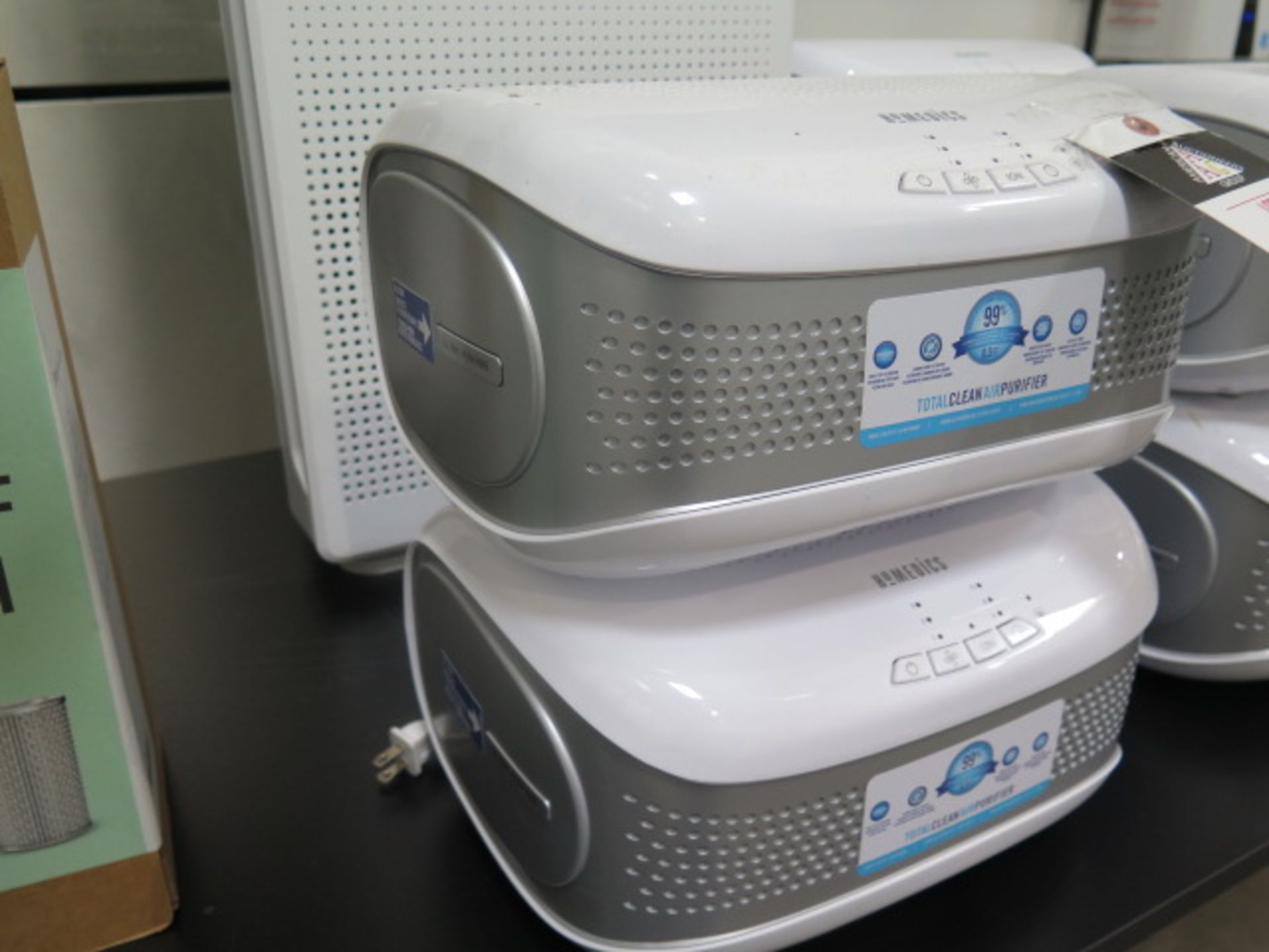 Air Purifiers (3) (SOLD AS-IS - NO WARRANTY) - Image 2 of 6