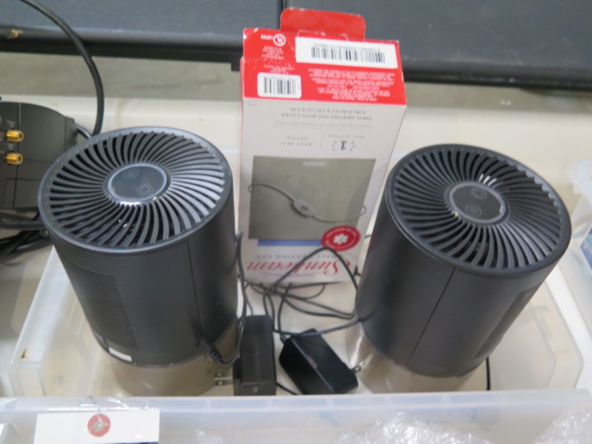 Lights and Air Purifiers (SOLD AS-IS - NO WARRANTY) - Image 2 of 4