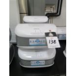 Air Purifiers (4) (SOLD AS-IS - NO WARRANTY)