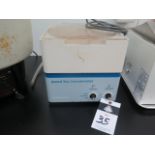 Savant "Speed Vac Concentrator" Vacuum Centrifuge (SOLD AS-IS - NO WARRANTY)