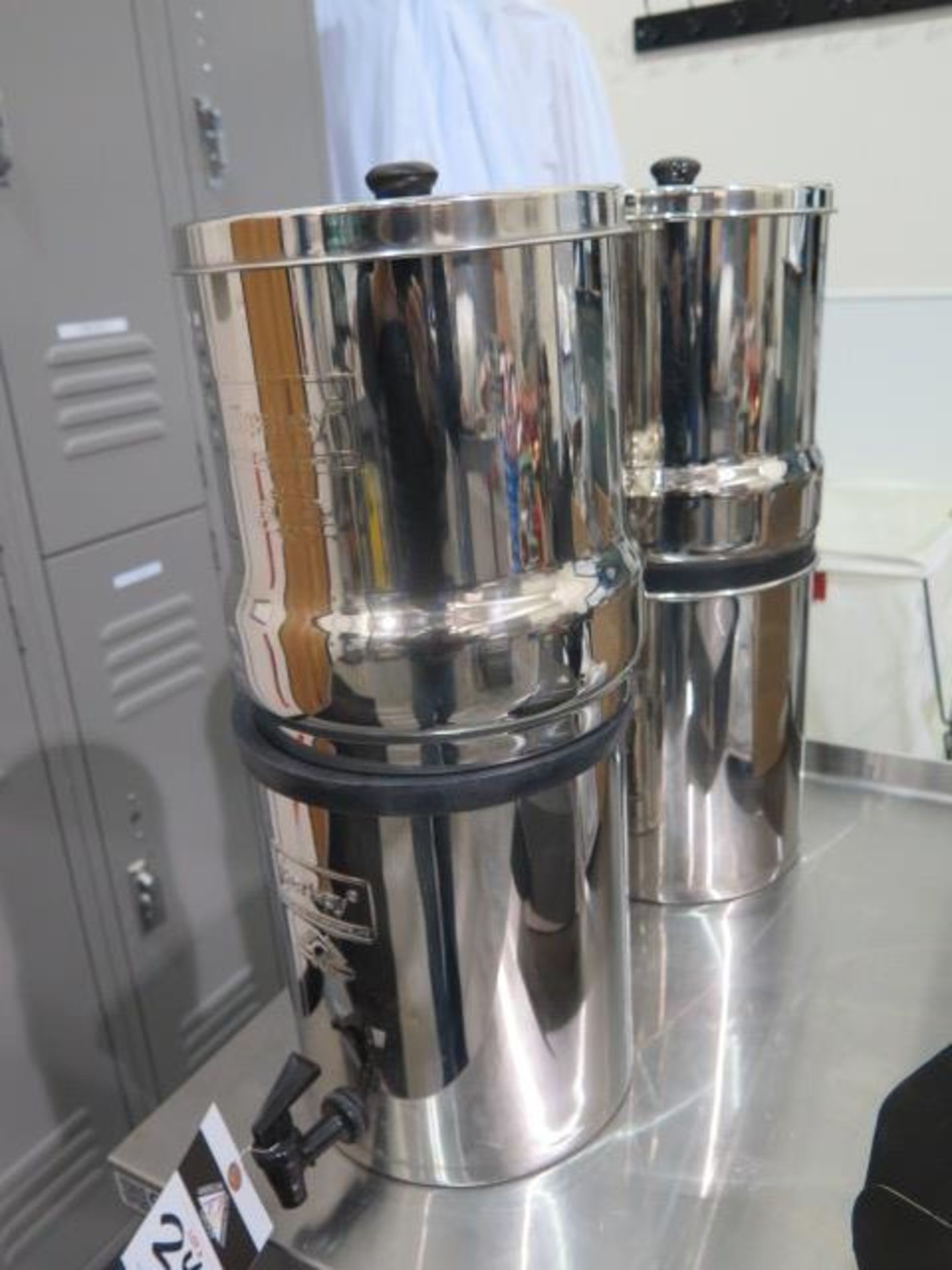 Travel Berkey Water Filter System (2) (SOLD AS-IS - NO WARRANTY) - Image 2 of 4