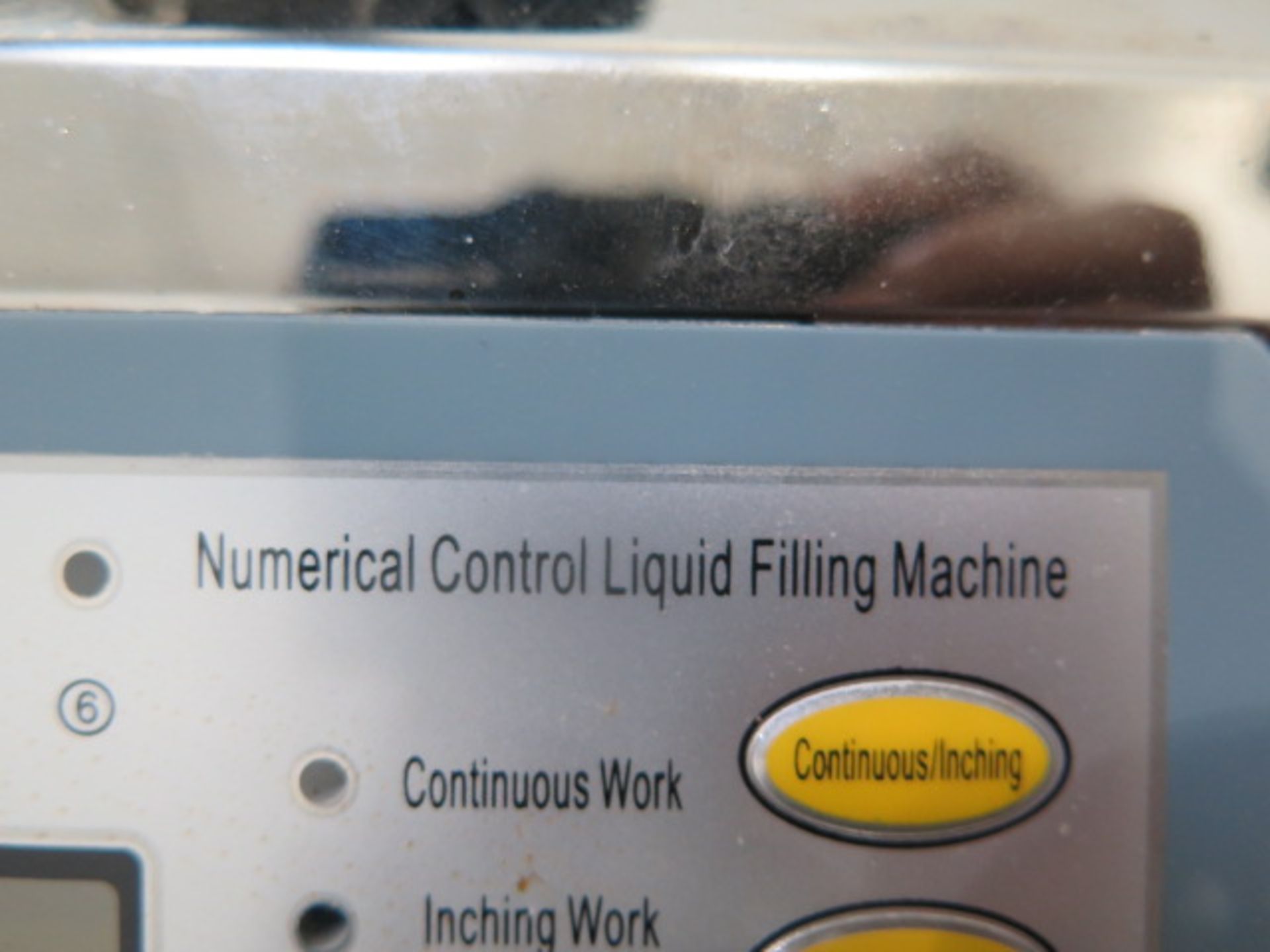 Numerical Control Liquid Filling Machine (SOLD AS-IS - NO WARRANTY) - Bild 6 aus 6