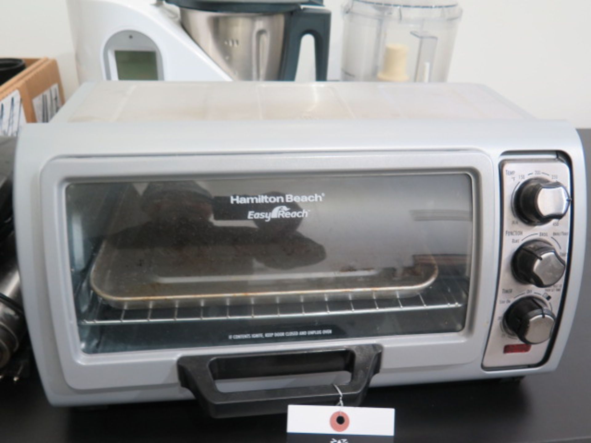 Lab Grade Food Processors, Toaster Oven, Hot Plates, and Misc (NOT FOOD GRADE) (SOLD AS-IS - NO - Image 4 of 6