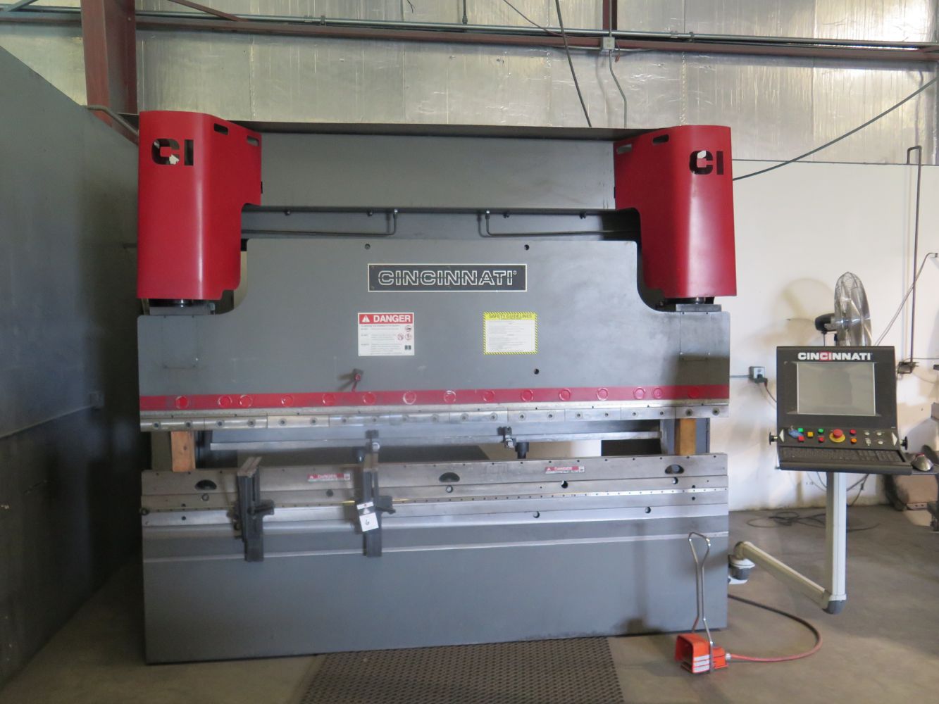 Precision Sheet Metal Fabrication & Laser Cutting Facility