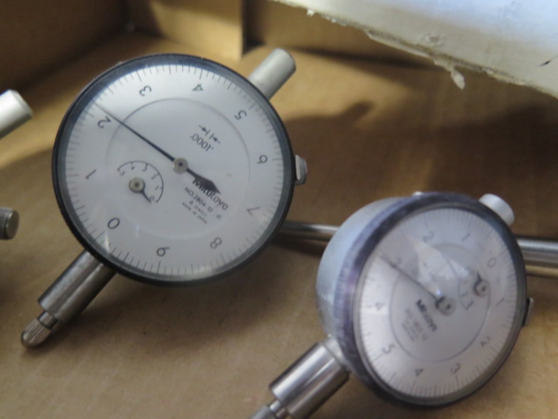 Mitutoyo and Oldak Dial Drop Indicators (6) (SOLD AS-IS - NO WARRANTY) - Image 6 of 7