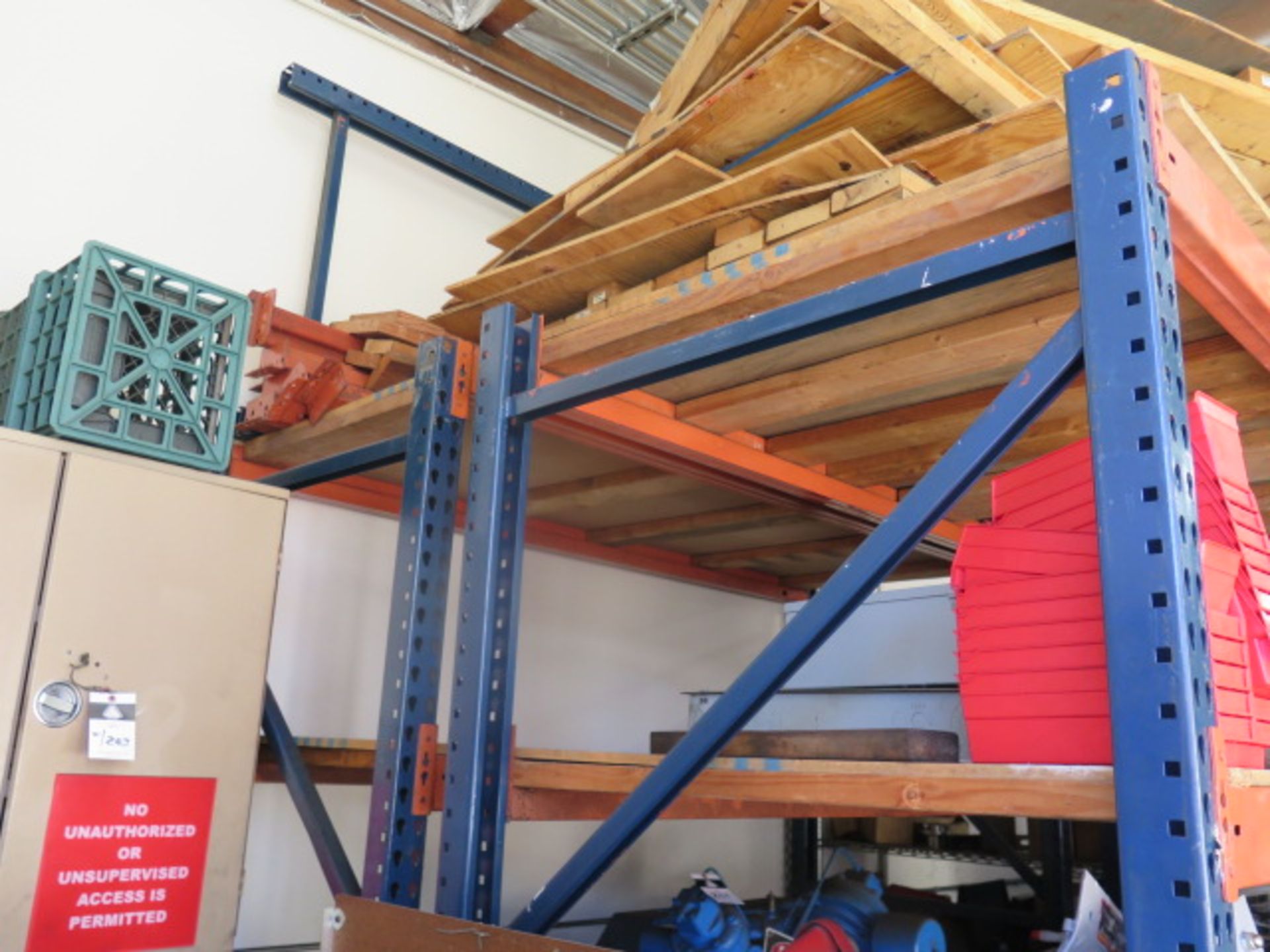 Pallet Racking (3-Sections) (SOLD AS-IS - NO WARRANTY) - Image 4 of 6