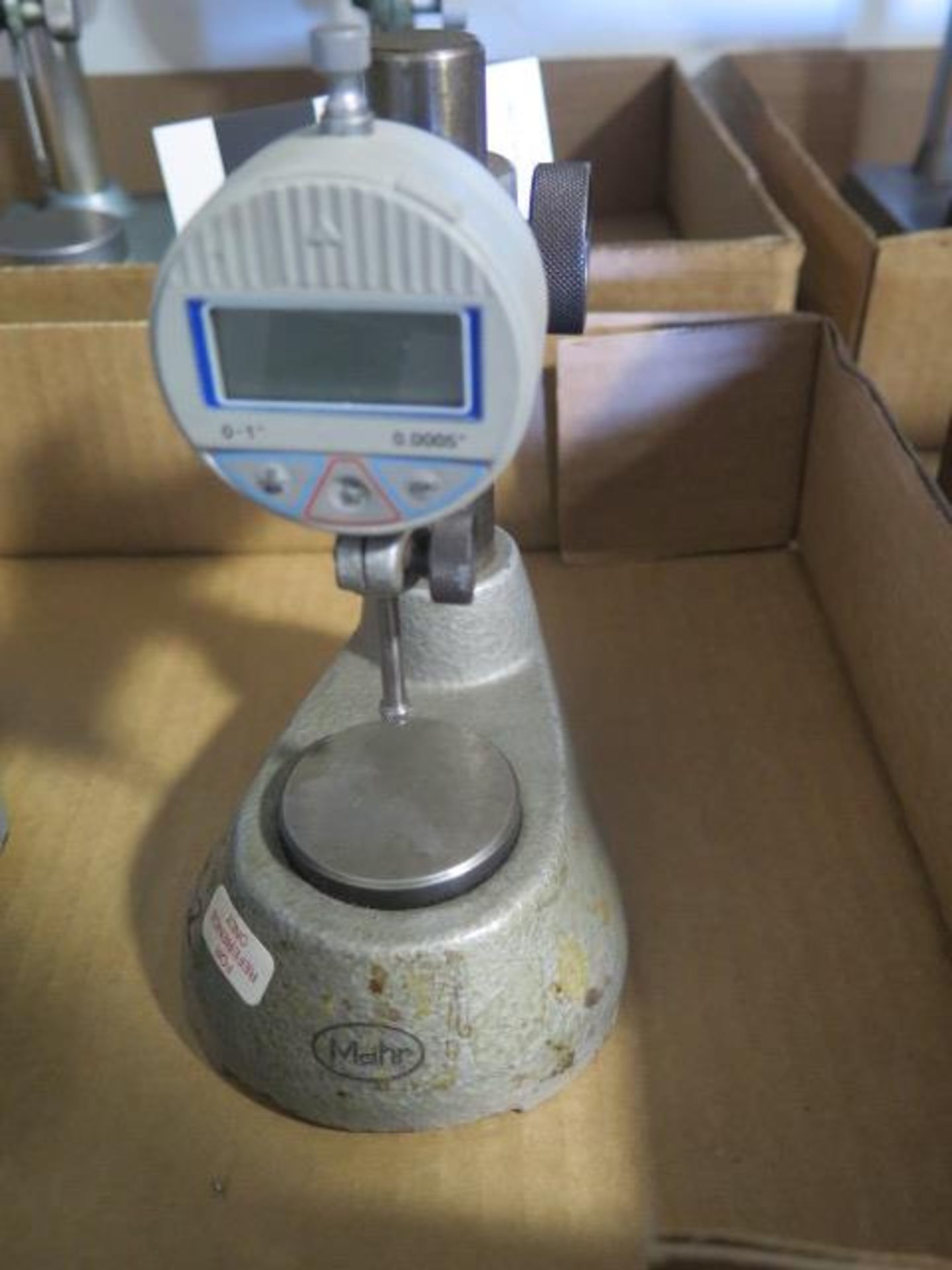 Digital Drop Indicators w/ Stands (2) (SOLD AS-IS - NO WARRANTY) - Image 6 of 8
