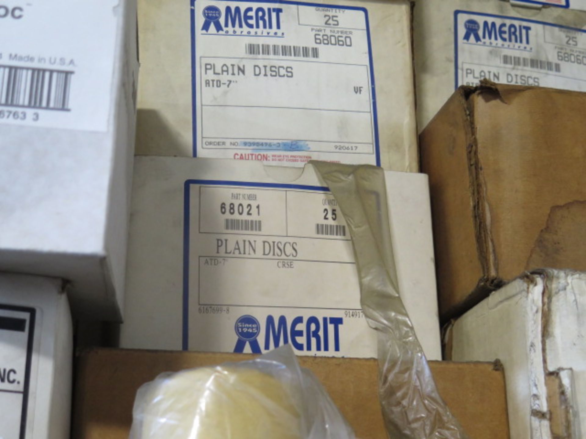 Large Quantity of Abrasives (SOLD AS-IS - NO WARRANTY) - Image 8 of 15