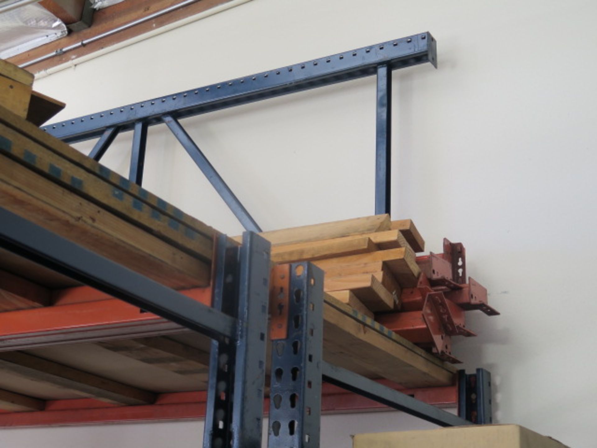 Pallet Racking (3-Sections) (SOLD AS-IS - NO WARRANTY) - Image 3 of 6