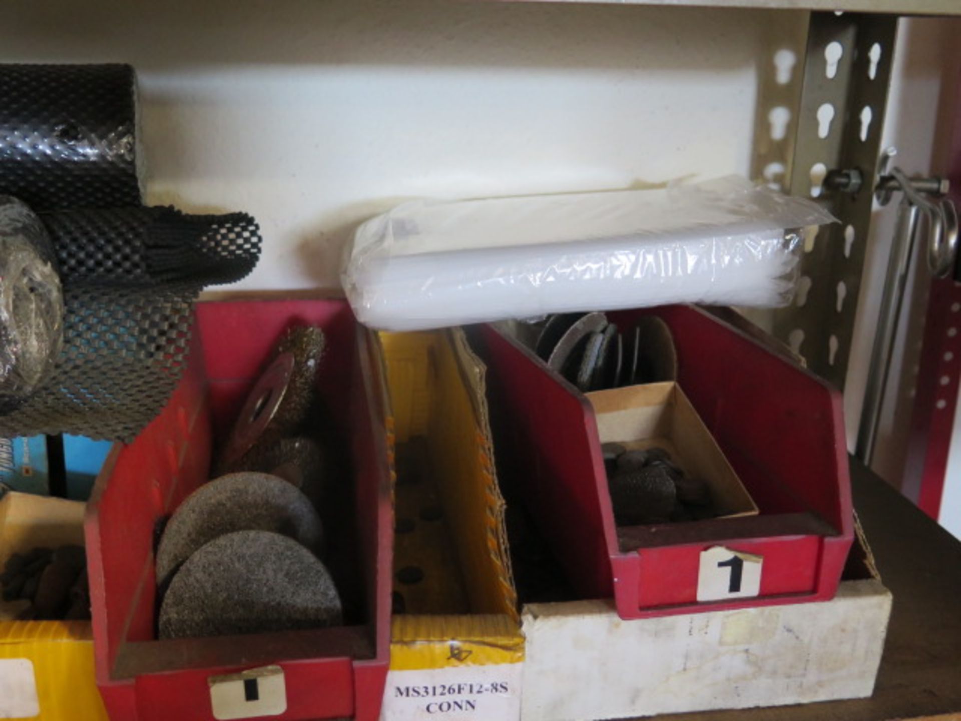 Large Quantity of Abrasives (SOLD AS-IS - NO WARRANTY) - Image 13 of 15