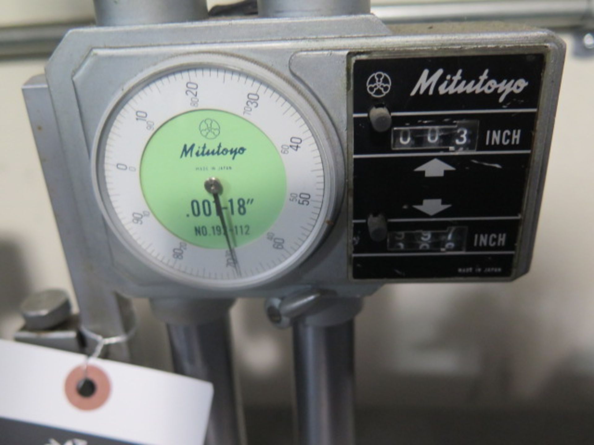 Mitutoyo 18" Dial Height Gage (SOLD AS-IS - NO WARRANTY) - Image 2 of 4