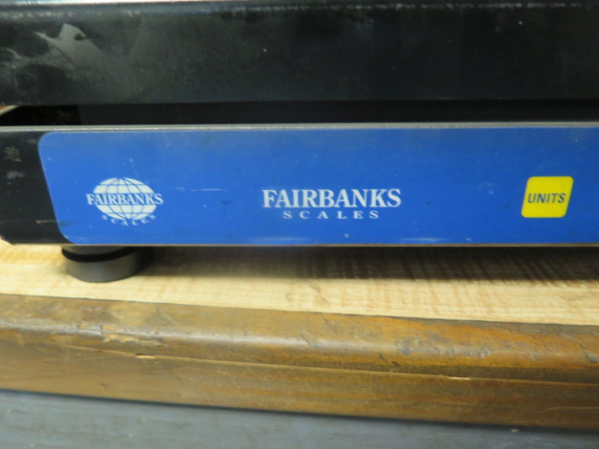 Fairbanks 150 Lb Cap Digital Shipping Scale (SOLD AS-IS - NO WARRANTY) - Bild 3 aus 4