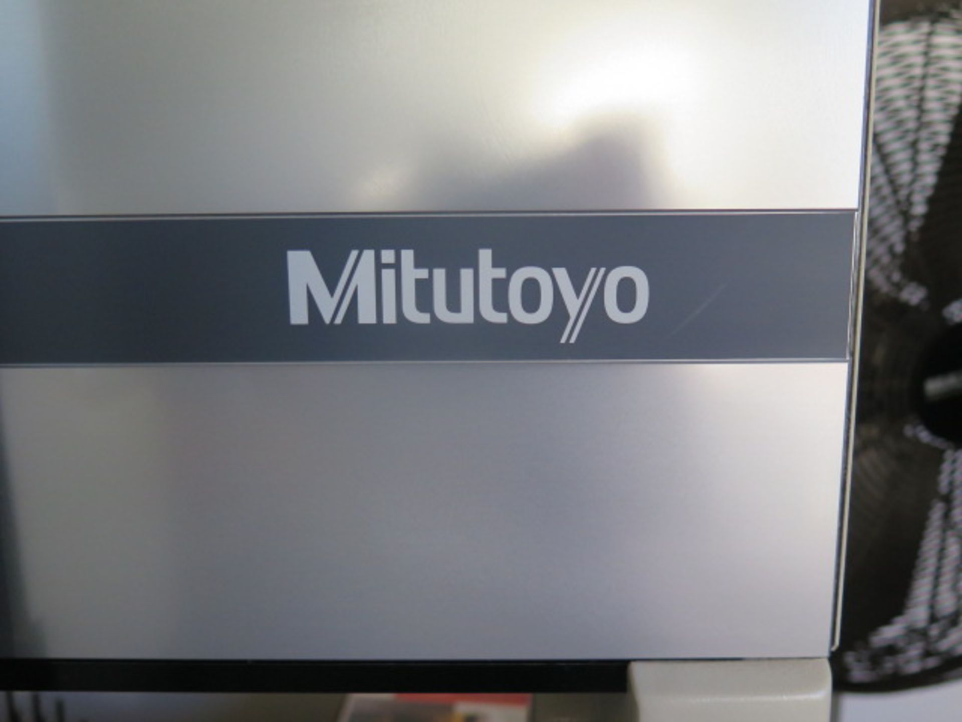 Mitutoyo “Bright-M” BRM507 CMM Machine s/n 97060005 w/ Renishaw MIP Probe Head, SOLD AS IS - Image 5 of 16