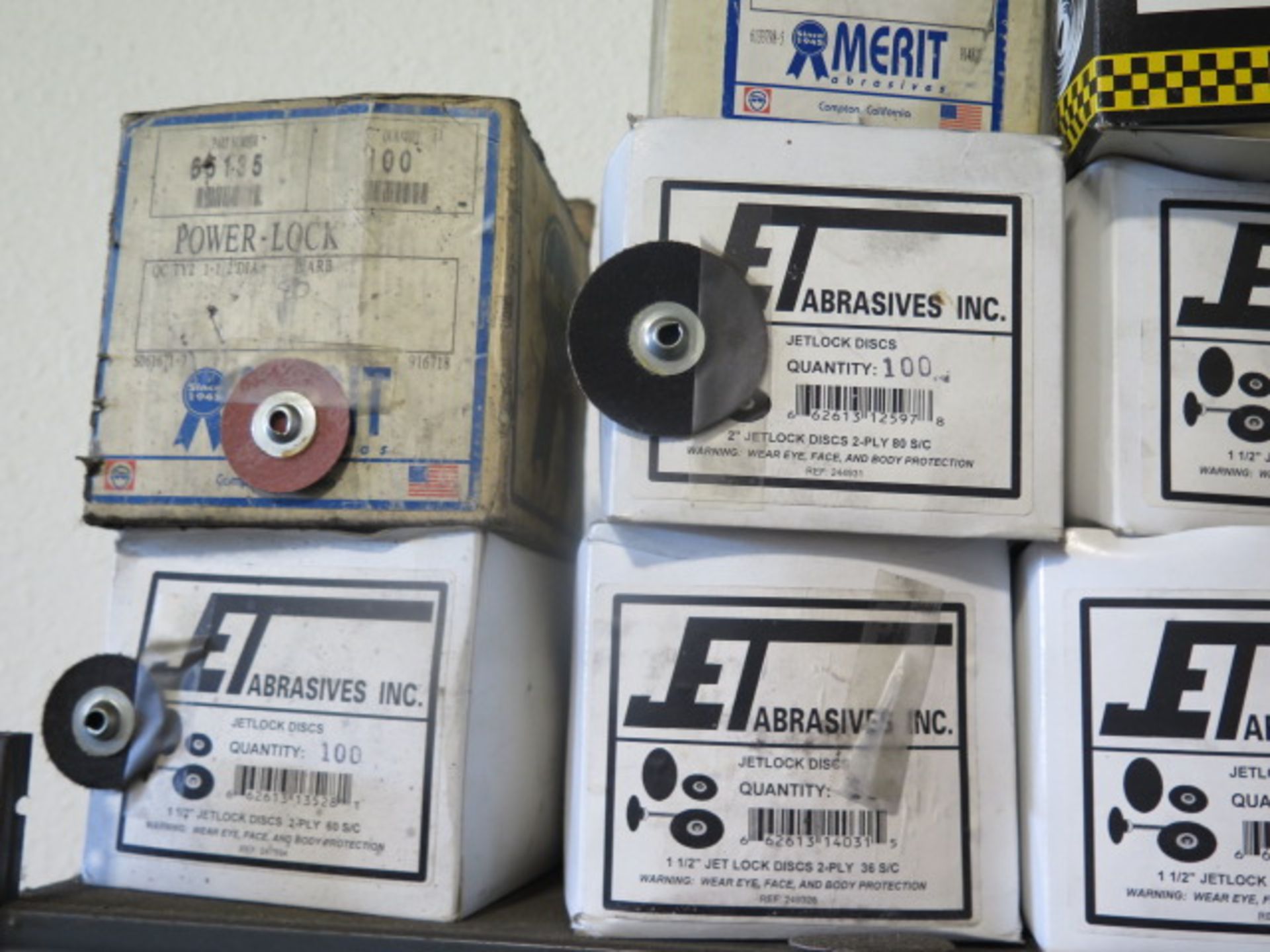 Large Quantity of Abrasives (SOLD AS-IS - NO WARRANTY) - Image 3 of 15