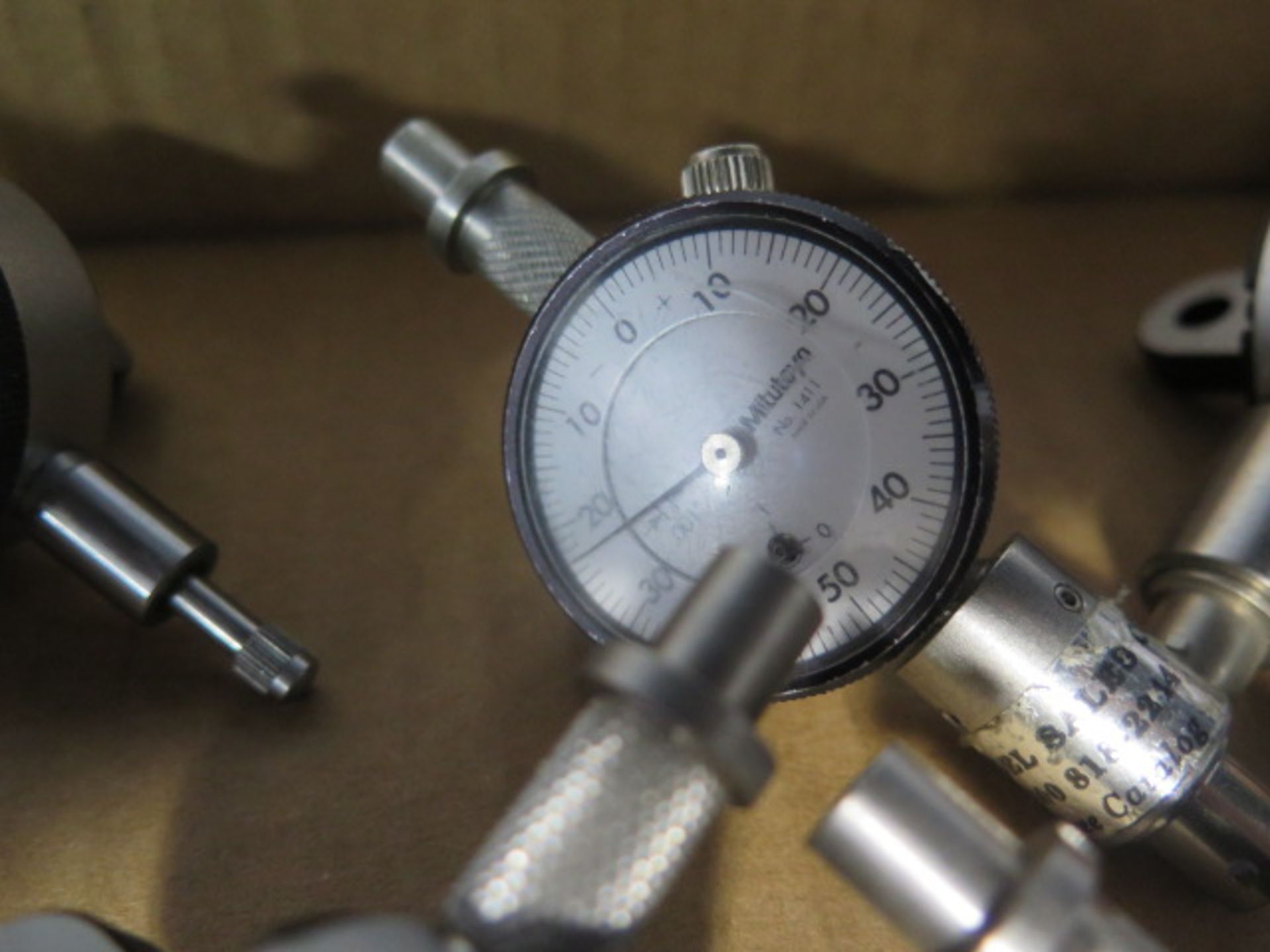 Mitutoyo Dial Drop Indicators (15) (SOLD AS-IS - NO WARRANTY) - Image 6 of 8