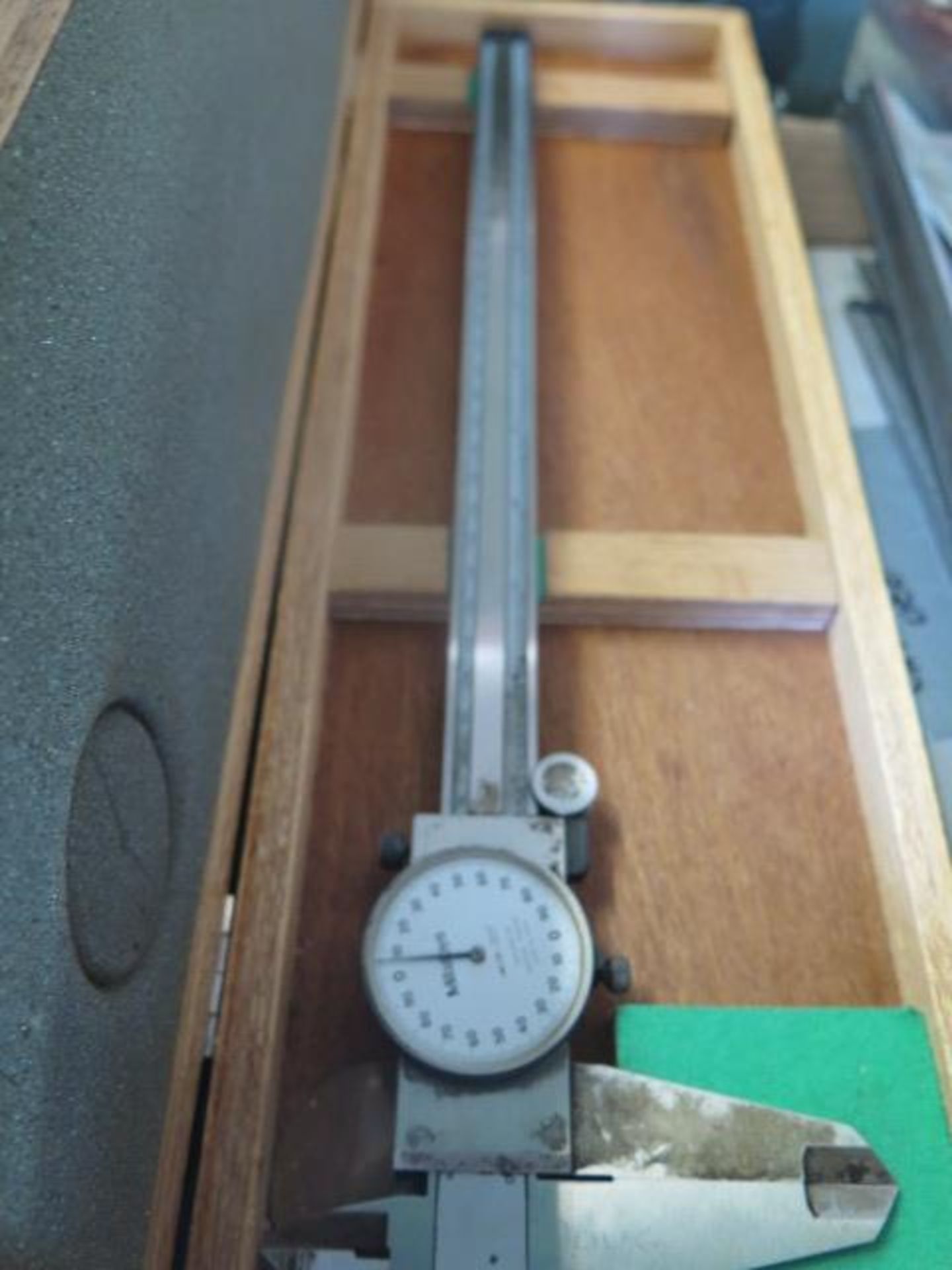 Mitutoyo and Import 12" and 8" Dial Calipers (7) (SOLD AS-IS - NO WARRANTY) - Image 8 of 8