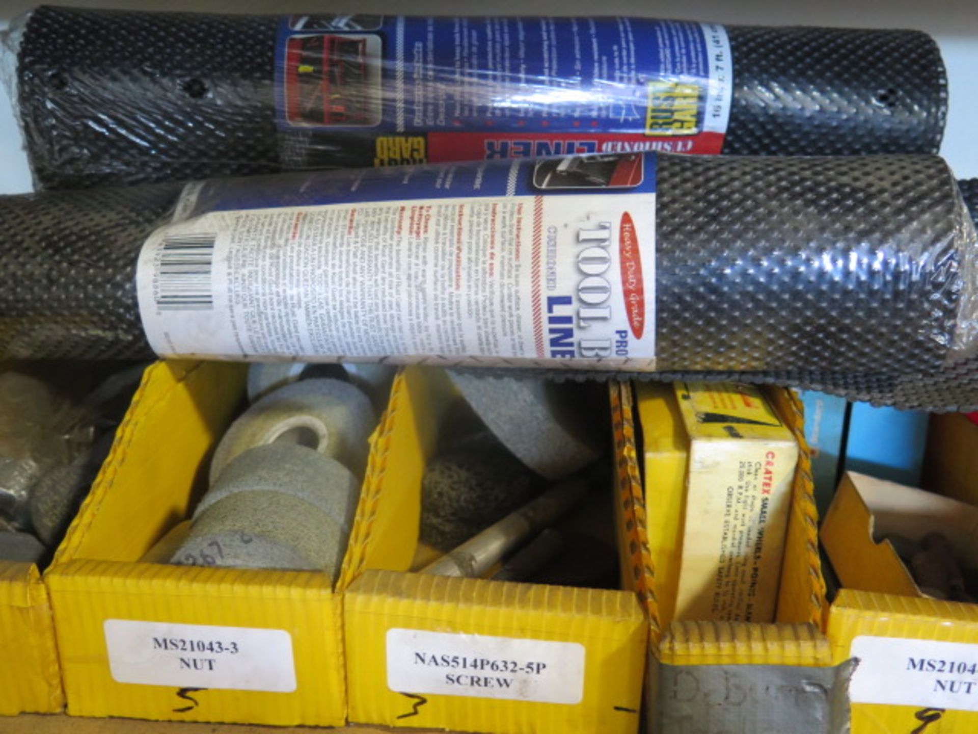 Large Quantity of Abrasives (SOLD AS-IS - NO WARRANTY) - Image 14 of 15