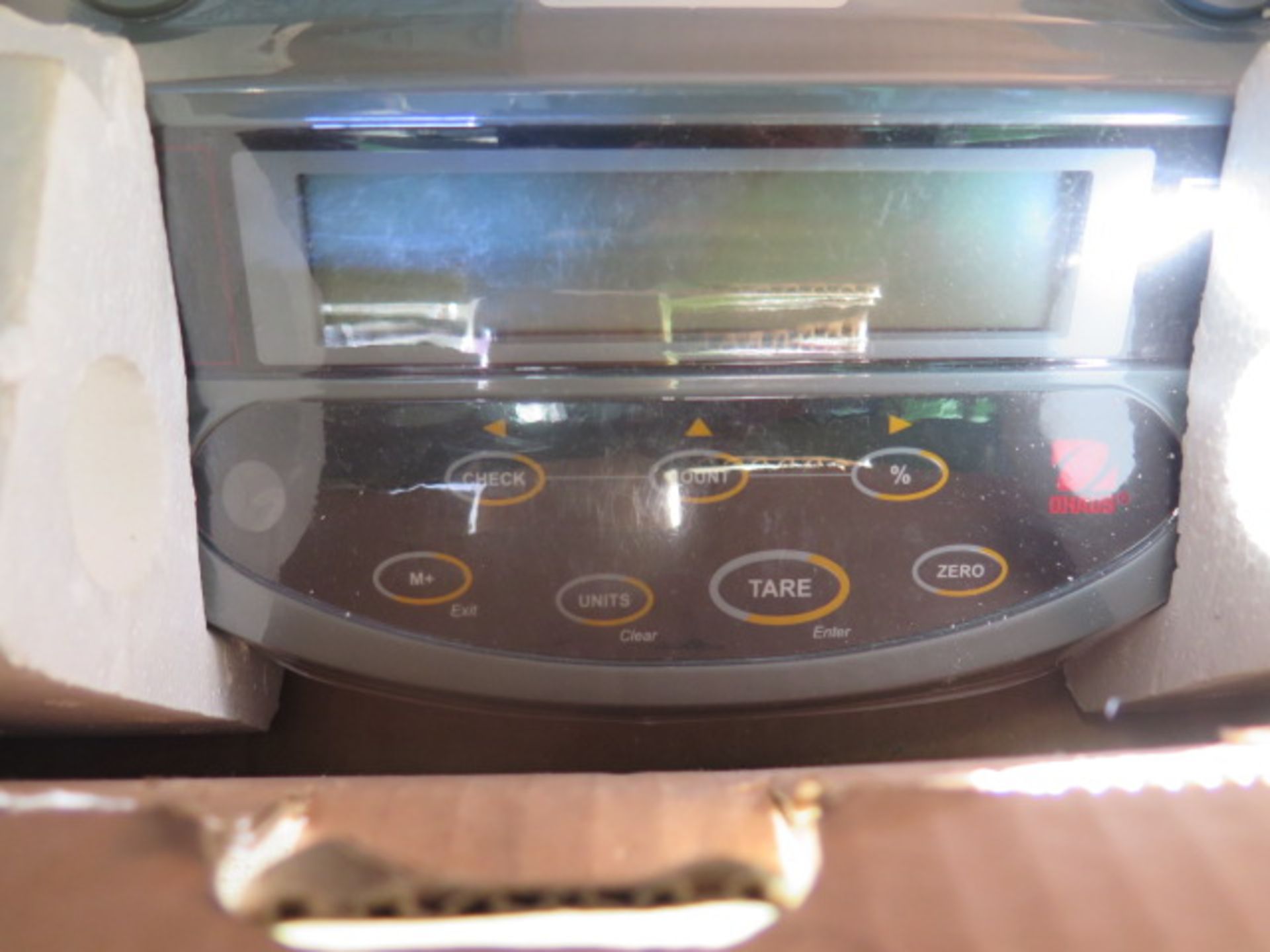 Ohaus EB Series 3000g Digital Scale (SOLD AS-IS - NO WARRANTY) - Image 3 of 3