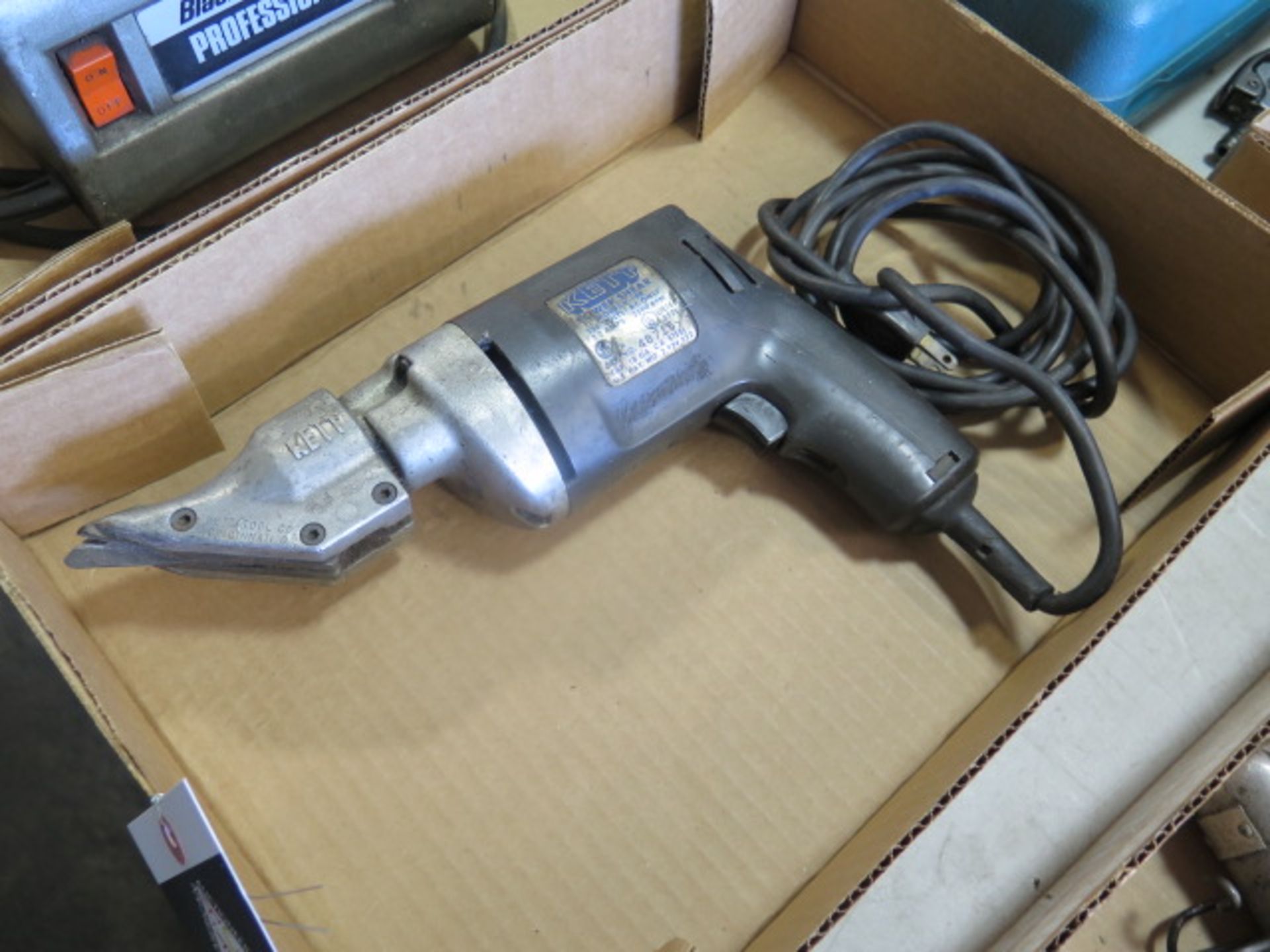 Kett Electric Power SheaR (SOLD AS-IS - NO WARRANTY) - Image 3 of 5