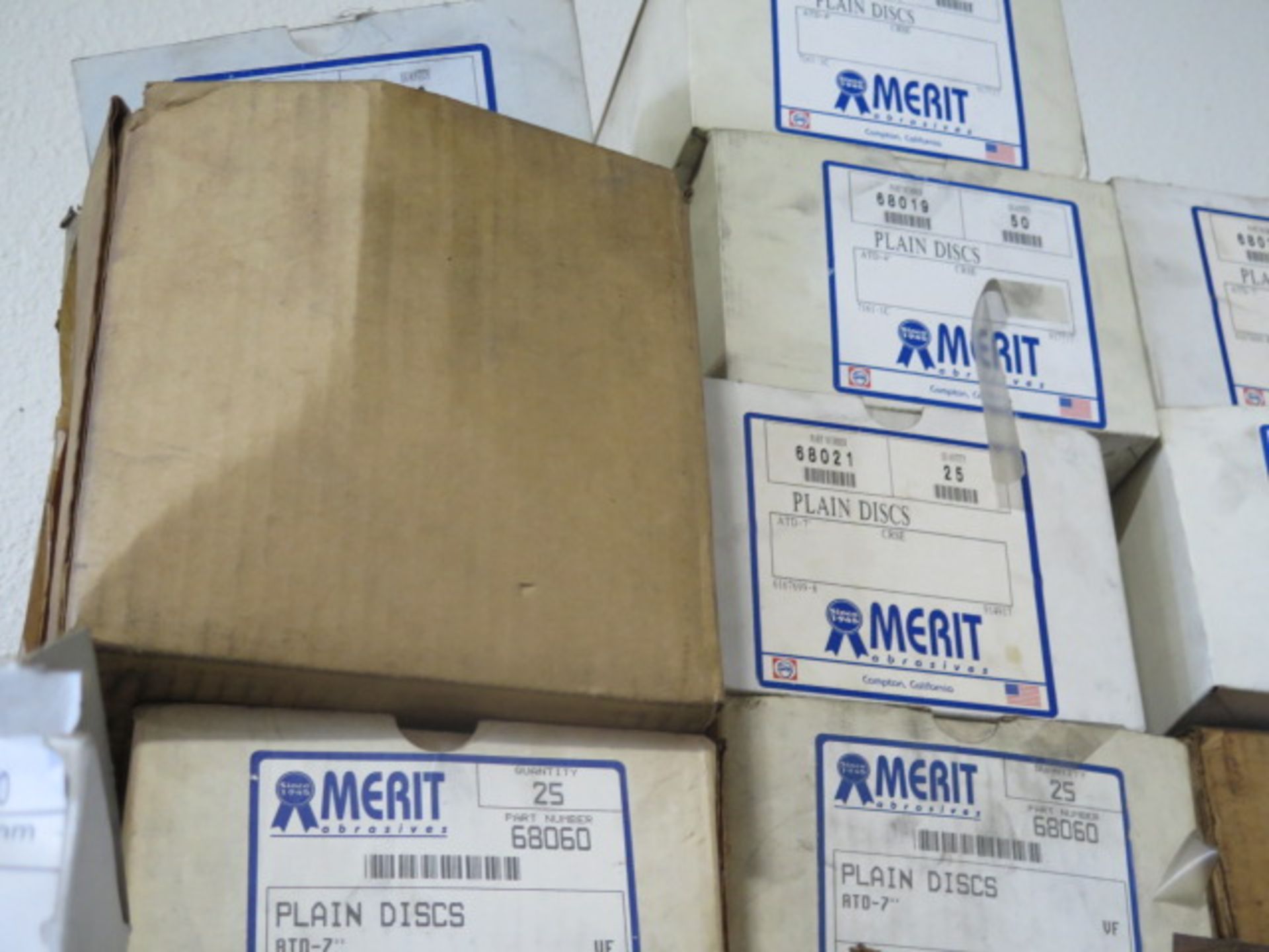 Large Quantity of Abrasives (SOLD AS-IS - NO WARRANTY) - Image 7 of 15
