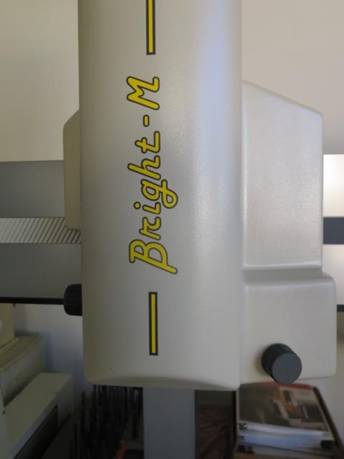 Mitutoyo “Bright-M” BRM507 CMM Machine s/n 97060005 w/ Renishaw MIP Probe Head, SOLD AS IS - Image 6 of 16