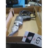 Kett Electric Power SheaR (SOLD AS-IS - NO WARRANTY)