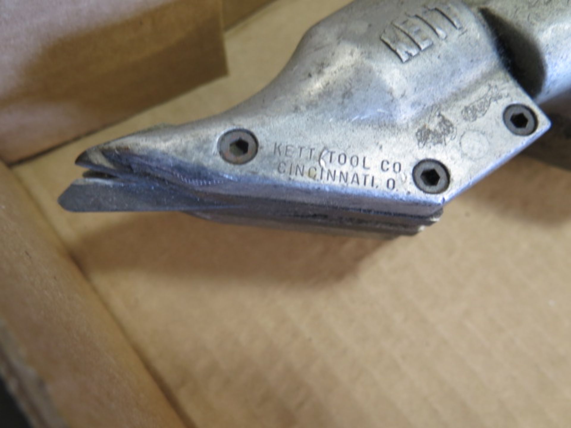 Kett Electric Power SheaR (SOLD AS-IS - NO WARRANTY) - Image 4 of 5