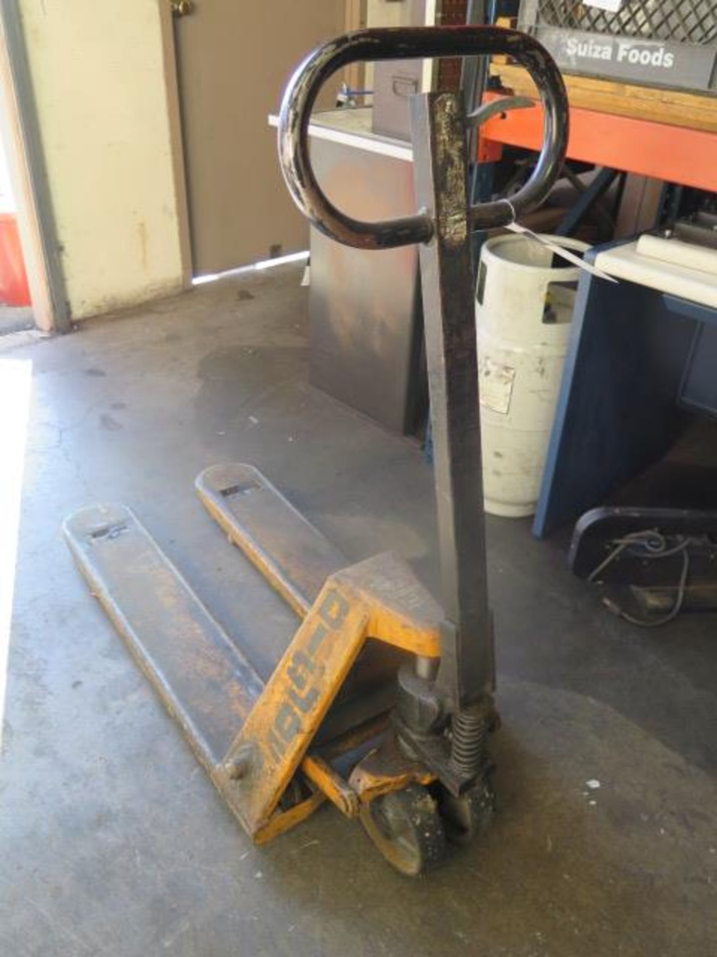 Pallet Jack (SOLD AS-IS - NO WARRANTY)