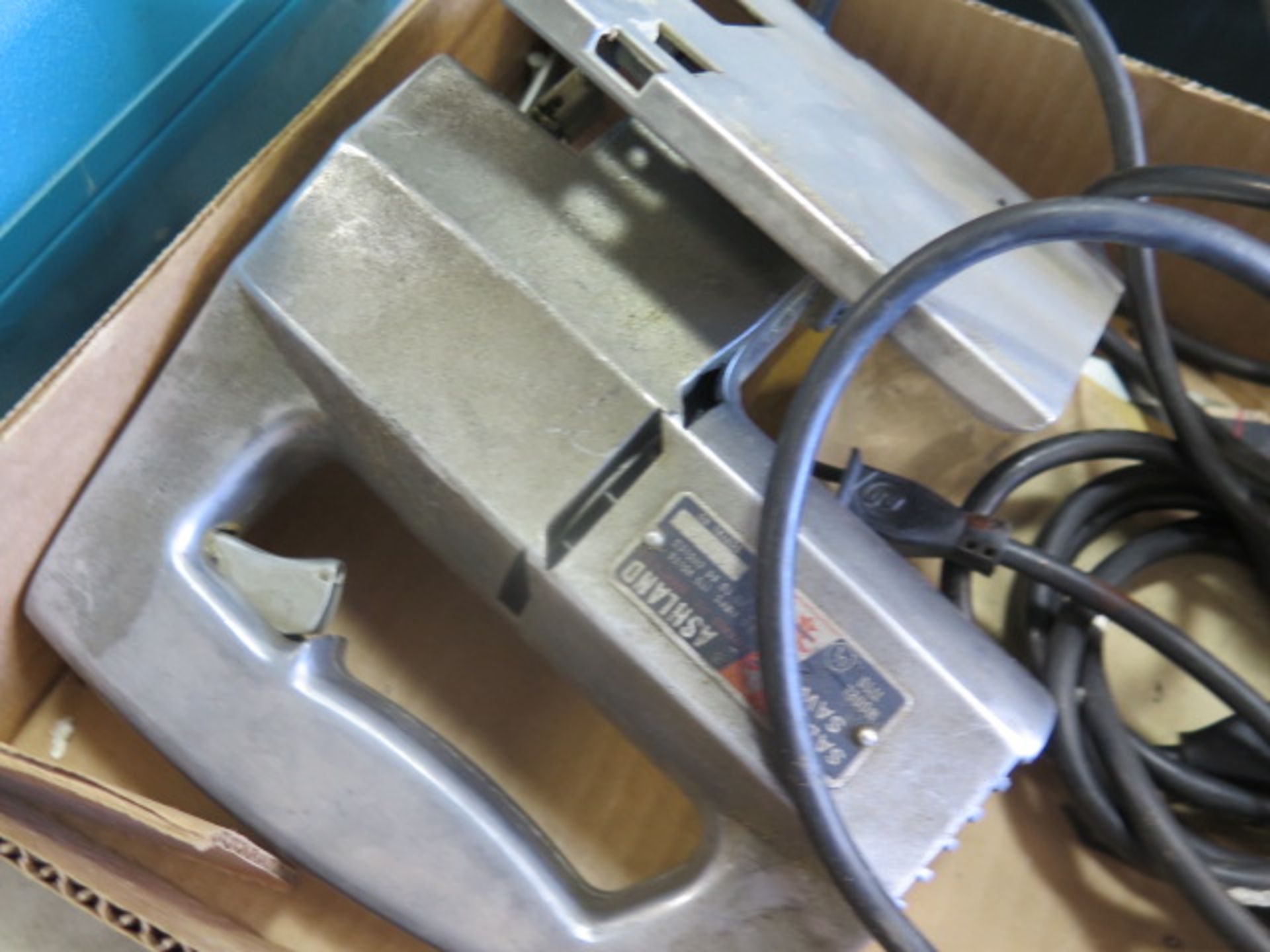 Electric Drill and Jig Saw (SOLD AS-IS - NO WARRANTY) - Image 3 of 4