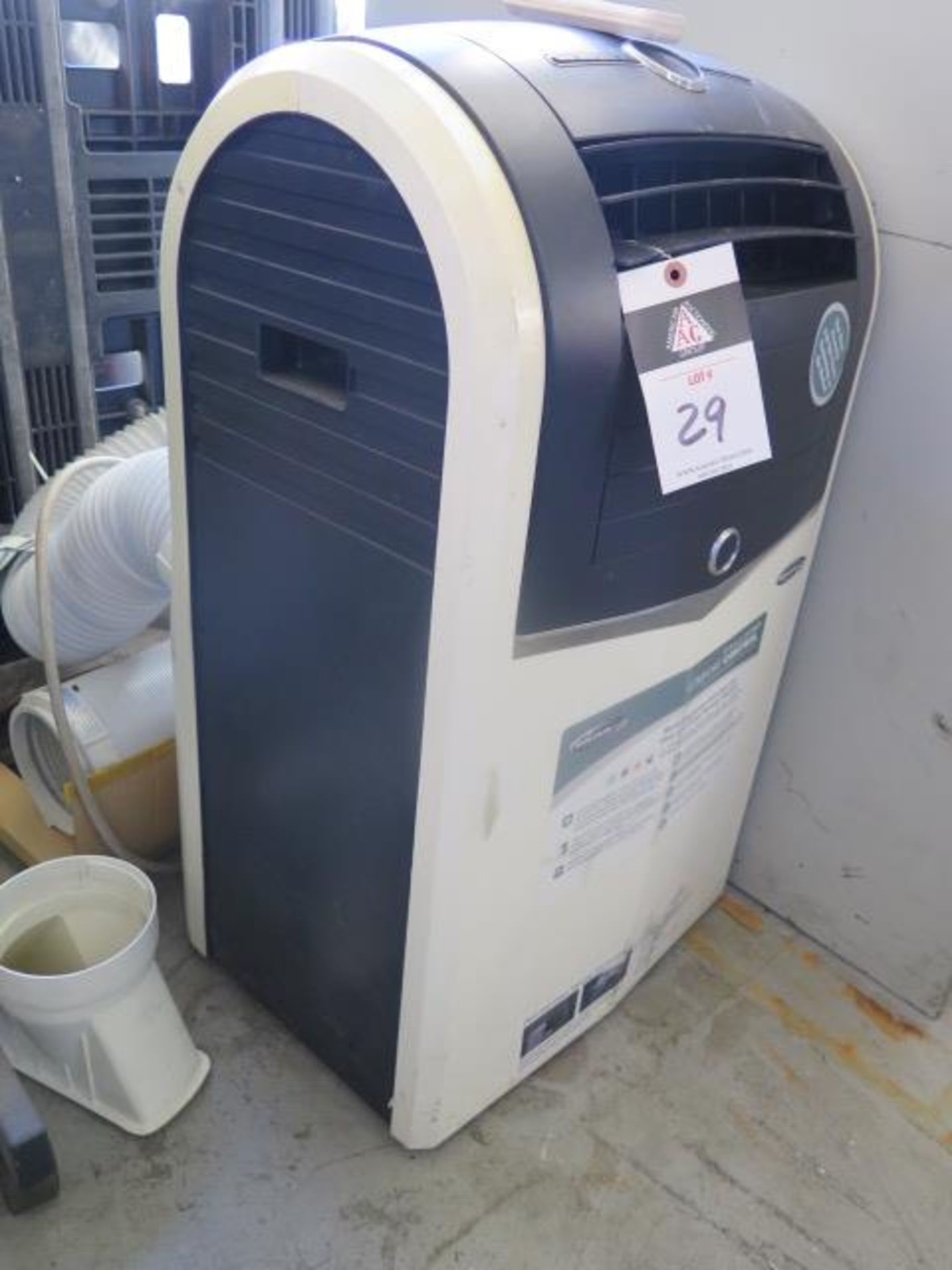 SoluseAie Portable Air Conditioner (SOLD AS-IS - NO WARRANTY) - Image 4 of 6