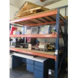 Pallet Racking (3-Sections) (SOLD AS-IS - NO WARRANTY)
