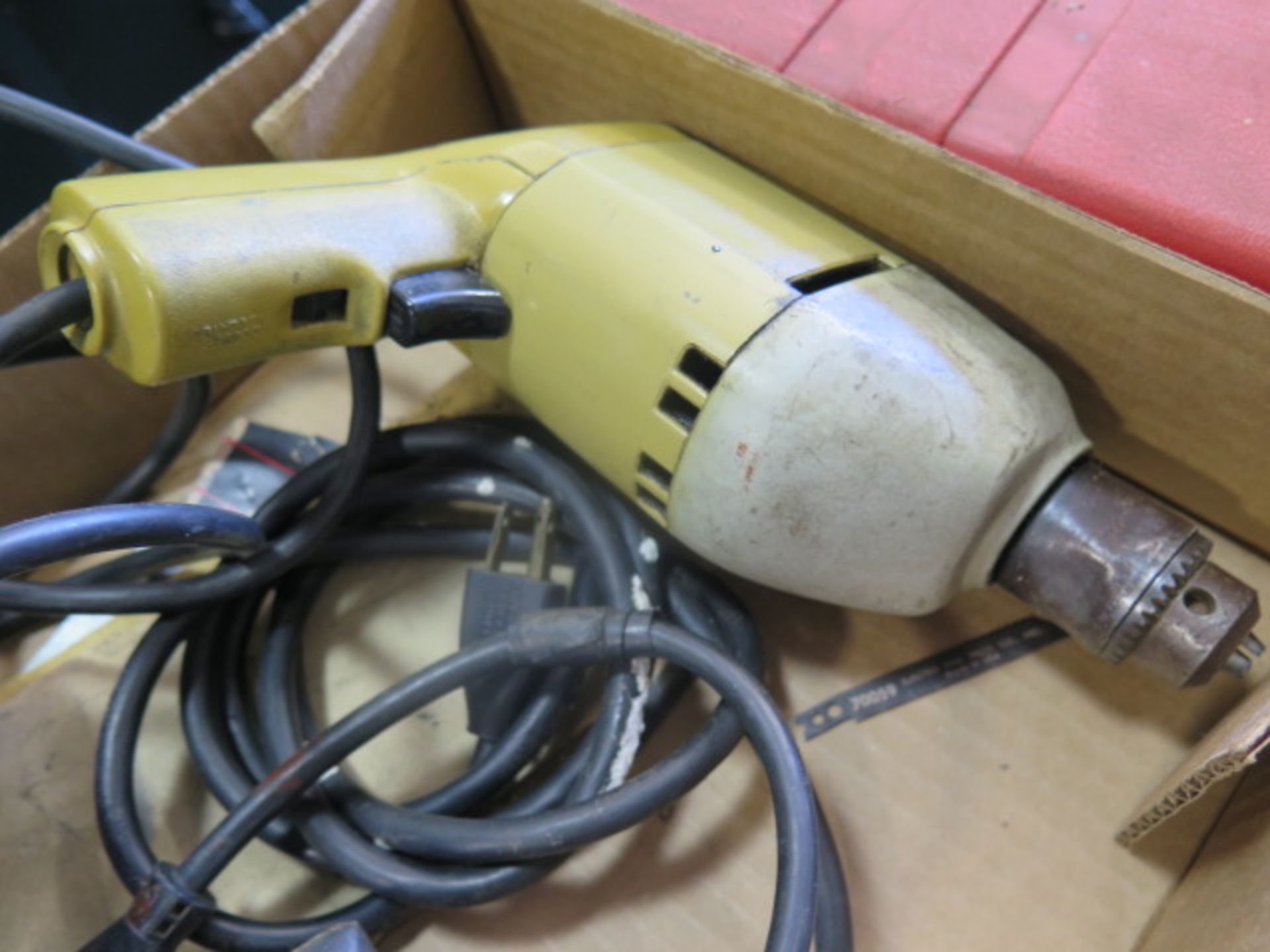 Electric Drill and Jig Saw (SOLD AS-IS - NO WARRANTY) - Image 4 of 4