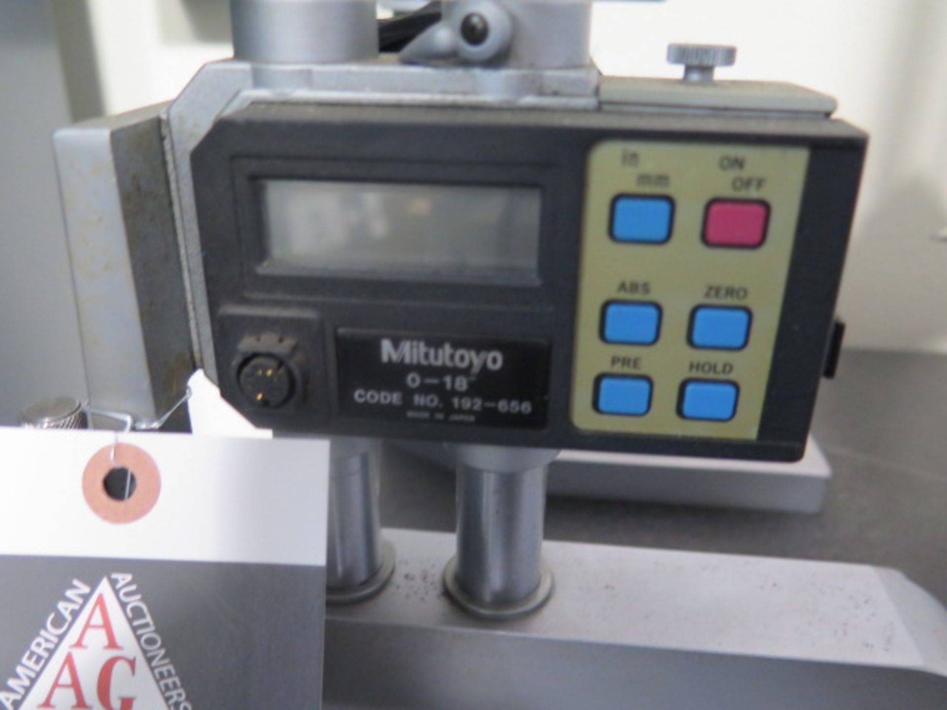 Mitutoyo 18" Digital Height GAge (SOLD AS-IS - NO WARRANTY) - Image 2 of 5