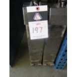 Stock Forks for Toyota Forklift (SOLD AS-IS - NO WARRANTY)