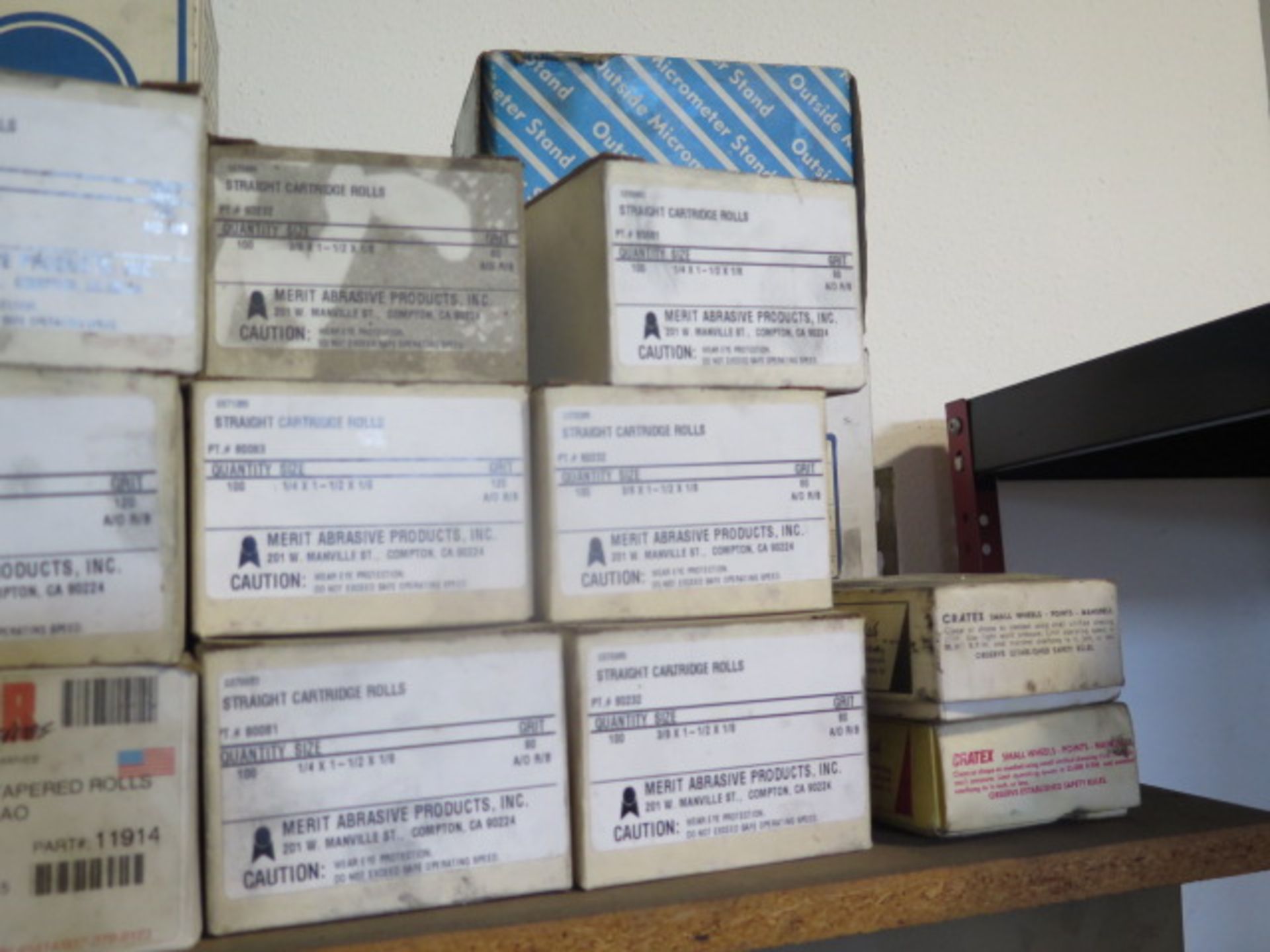 Large Quantity of Abrasives (SOLD AS-IS - NO WARRANTY) - Image 12 of 15